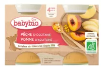 Babybio Pot Pêche Pomme à TOURS