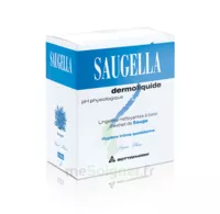 Saugella Lingette Dermoliquide Hygiène Intime 10sach à TOURS